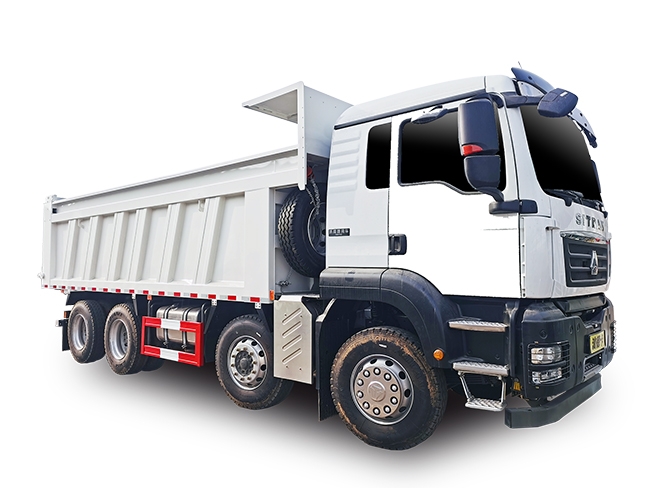 SITRAK-G5 road transport dump truck