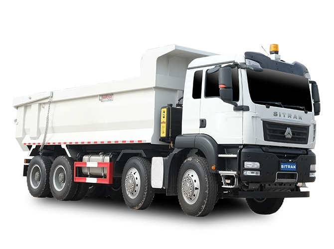 SITRAK-G7 mining engineering dump truck (Export)