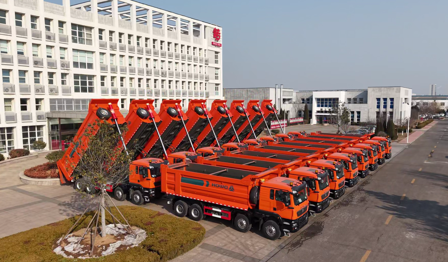 新征程·谋新篇·势夺首季开门红丨乘势而上，青岛重工首月交出亮眼答卷