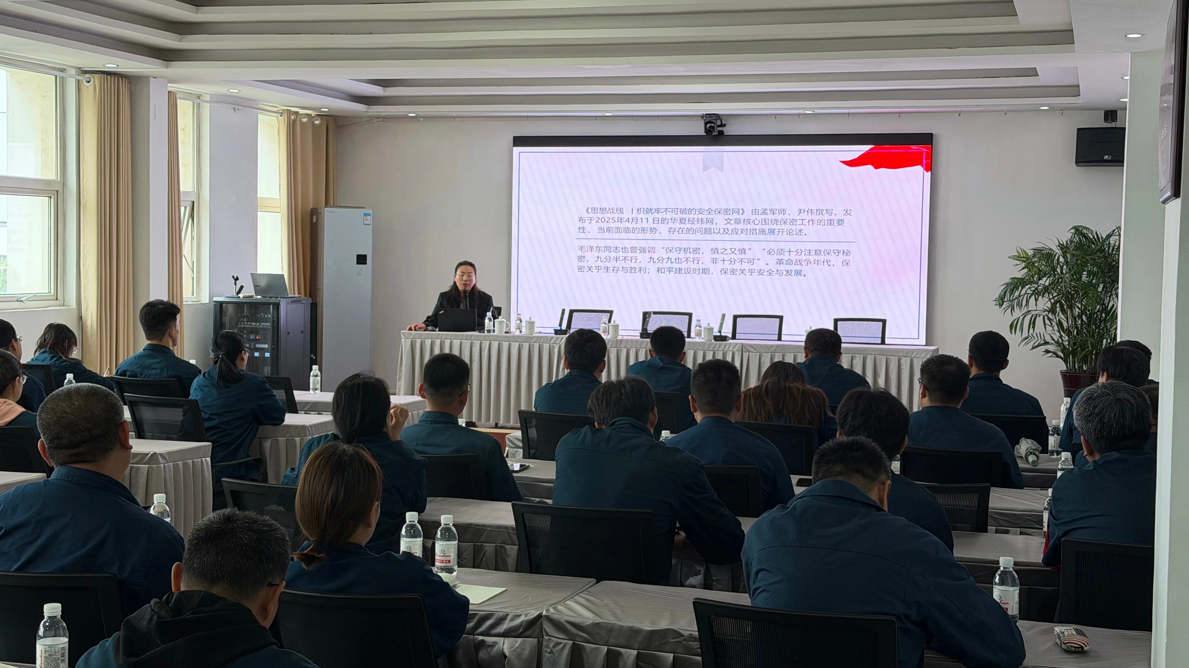 “工匠大讲堂”——AI 赋能专题课走进青岛重工
