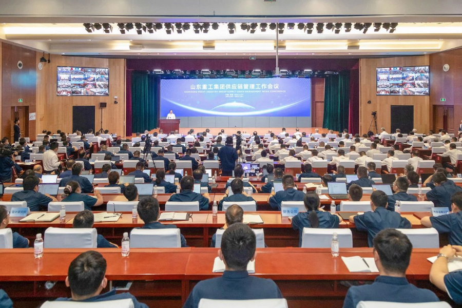 谭旭光：打赢供应链升级势在必行！