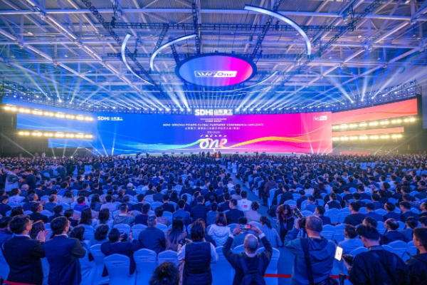 科技赋能 装备美好丨山东重工·潍柴动力全球合作伙伴大会在青岛召开